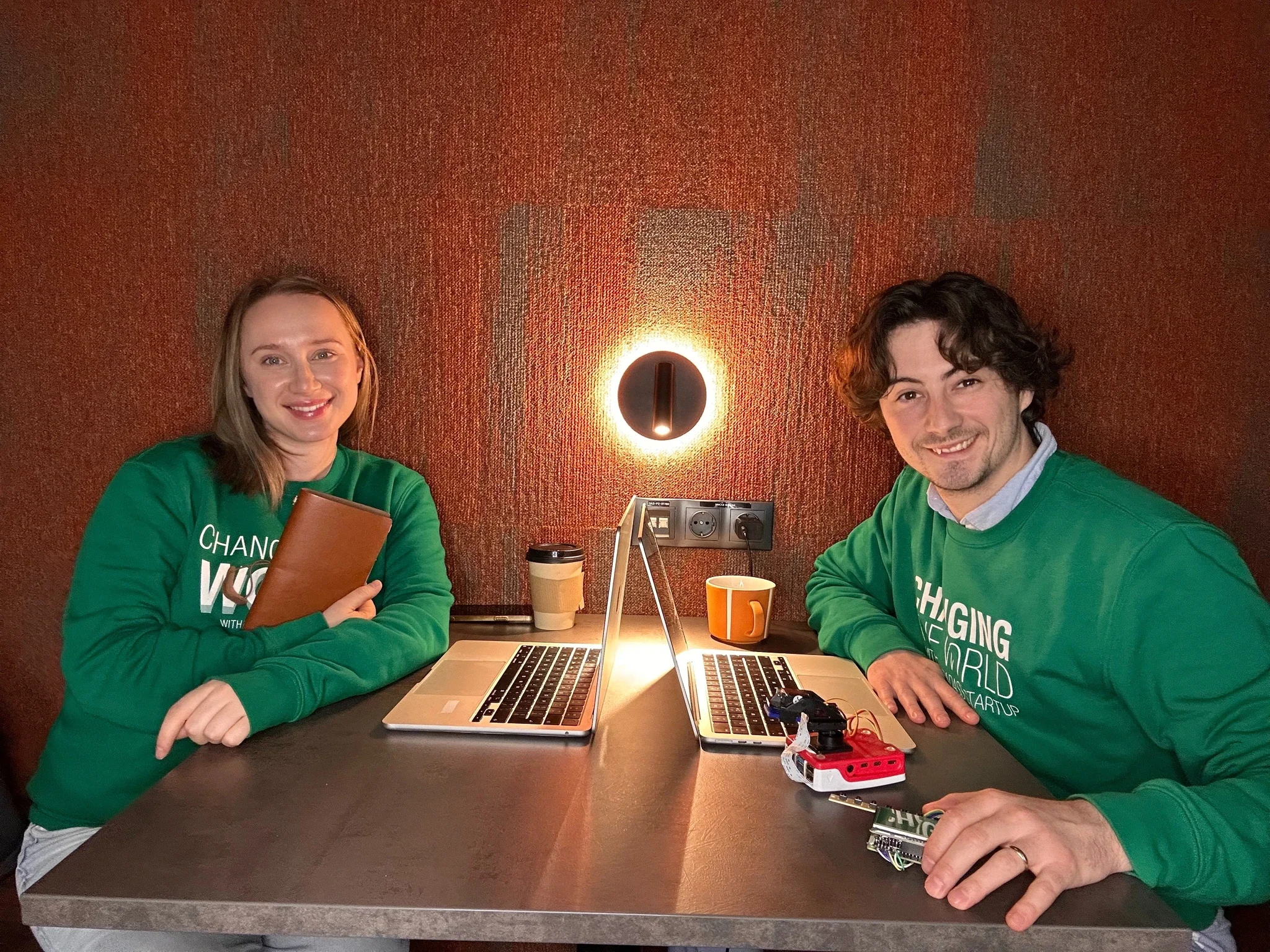 sTARTUp Day Speaker Contest